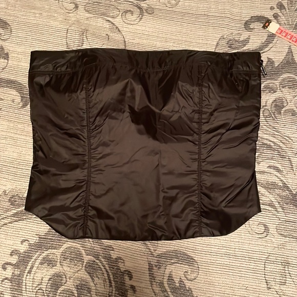 90s strapless crop top Made in France - Picture 2 of 7